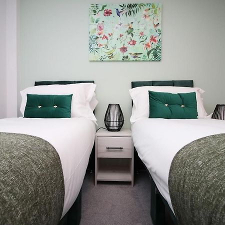 Hamilton Court 1Bedroom Apartment, Bright And Central Location With Balcony And Wi-Fi Bristol Exterior foto