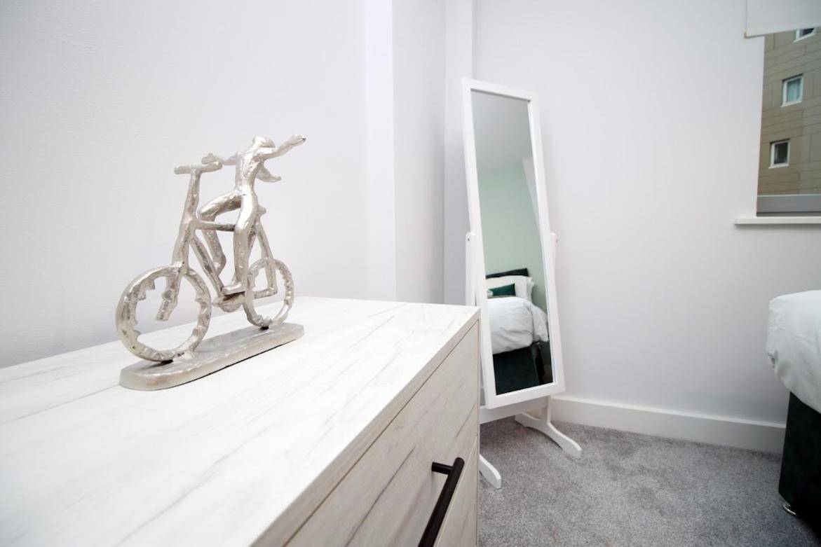 Bright 1Bedroom Apartment, Central Location With Balcony Bristol Exterior foto