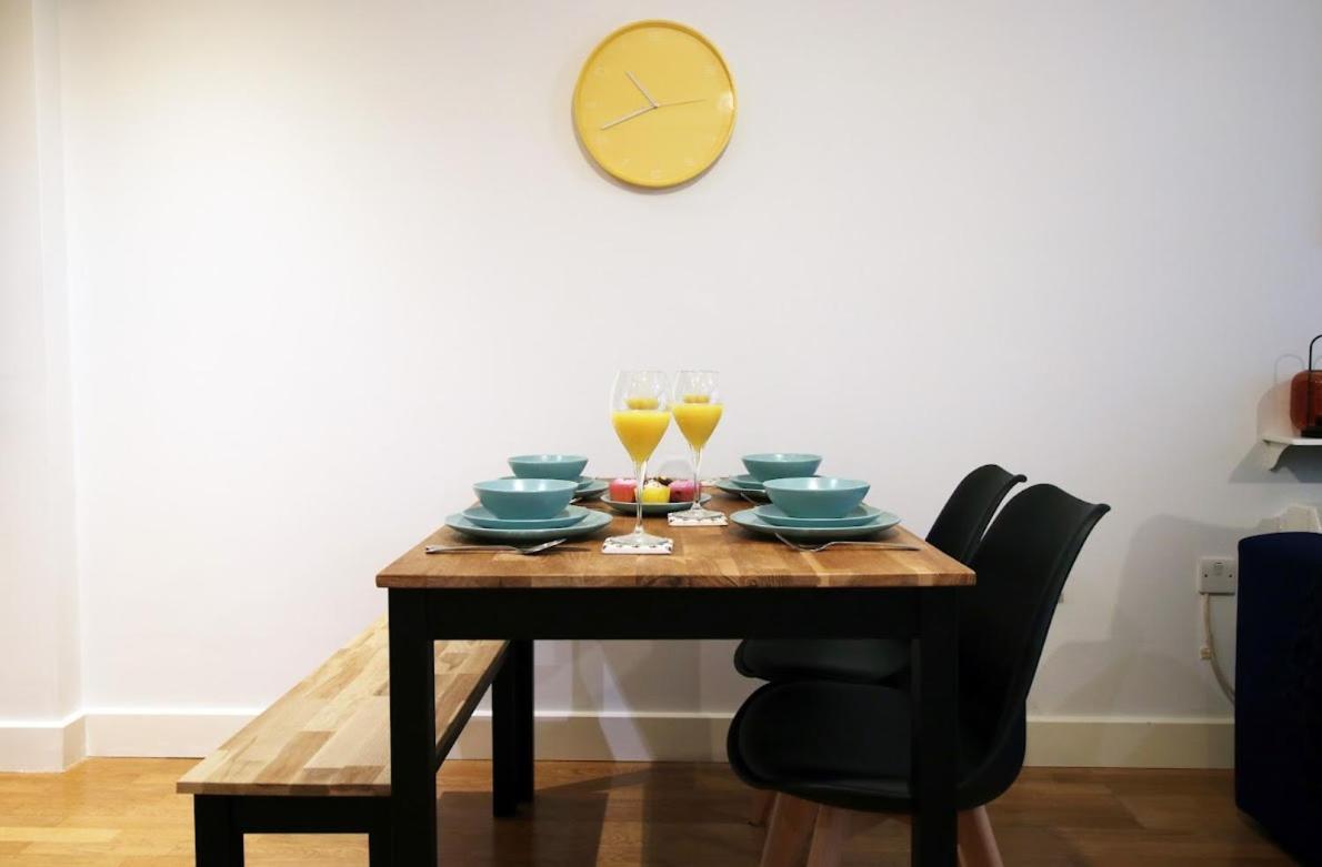 Hamilton Court 1Bedroom Apartment, Bright And Central Location With Balcony And Wi-Fi Bristol Exterior foto
