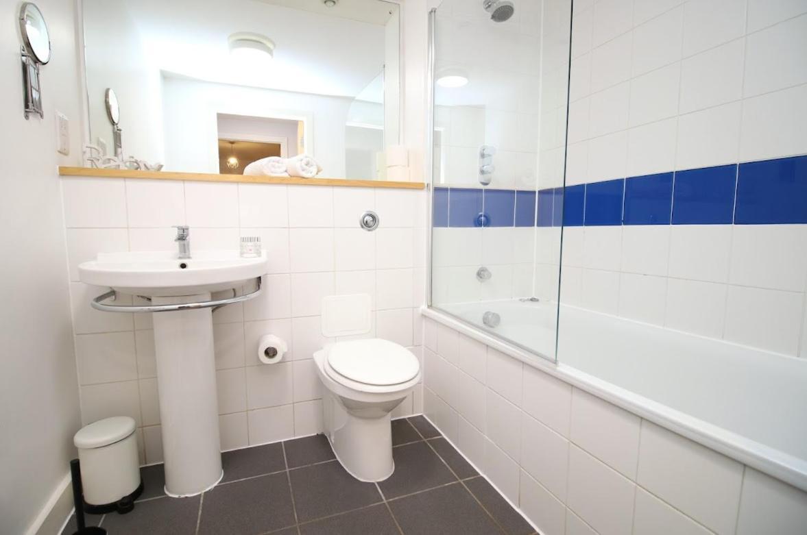 Bright 1Bedroom Apartment, Central Location With Balcony Bristol Exterior foto