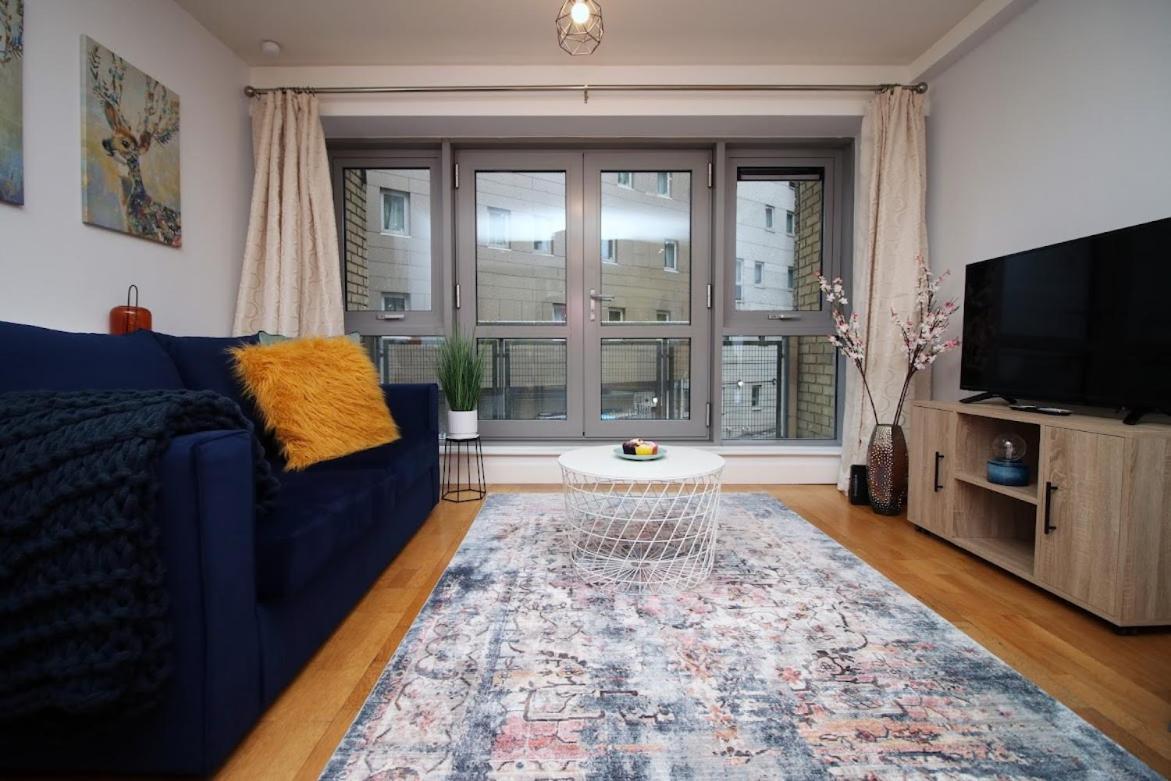 Bright 1Bedroom Apartment, Central Location With Balcony Bristol Exterior foto