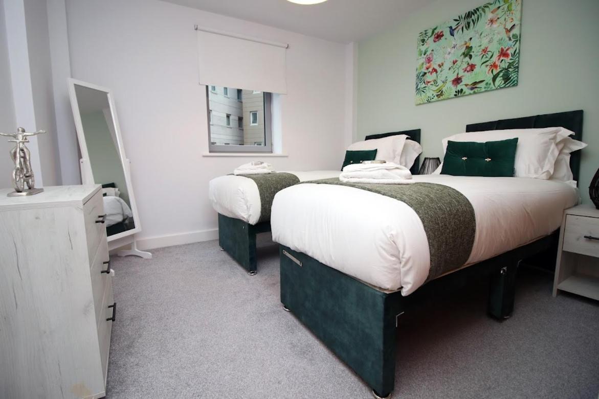 Bright 1Bedroom Apartment, Central Location With Balcony Bristol Exterior foto