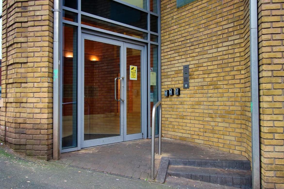 Hamilton Court 1Bedroom Apartment, Bright And Central Location With Balcony And Wi-Fi Bristol Exterior foto